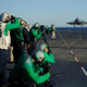 Illustration for article titled F-35C Catapults Off The Deck Of A Super Carrier For The First Time